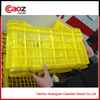 plastic injection vegetable crate/box/fruit crate mould