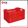 plastic injection vegetable crate/box/fruit crate mould
