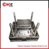 plastic vegetable crate mould with big net design(CZ-203)
