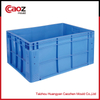 Plastic Double Wall with Corner B Copper Crate Mould(CZ-48)
