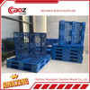 plastic single layer transporation pallet injection mould with durable design 