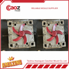 customized plastic table fan/vertical fan injection mould 