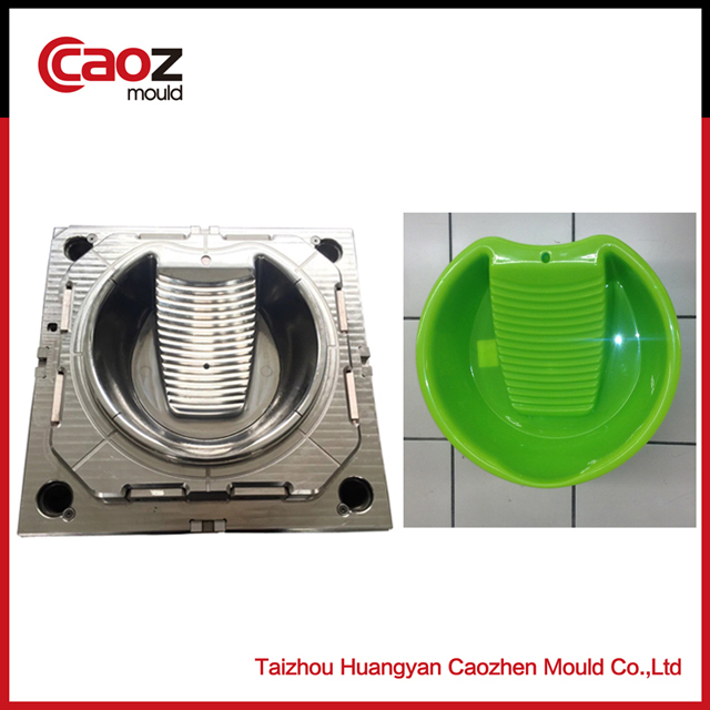 plastic washing basin mould with competitive price