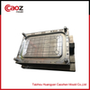High quality plastic tea table mould with rattan design(CZ-331)