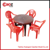 High quality plastic round table mould with low weight(CZ-214)