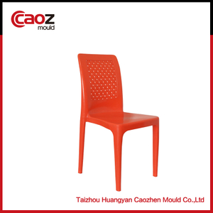 Armless Elegant Injected Chair Mould with Competitive Price(CZ-240)
