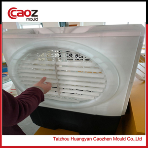 plastic air conditioner injection mold for cooling use(CZ-132)
