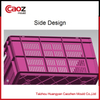 Industrial crate mould 