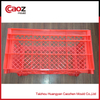 Hot selling plastic grape crate mold with competitive price(CZ-14)