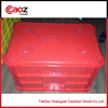 Hot selling plastic medium crate mold with competitive price(CZ-19)