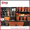 High quality plastic flower pot injection mould with B copper(CZ-664)