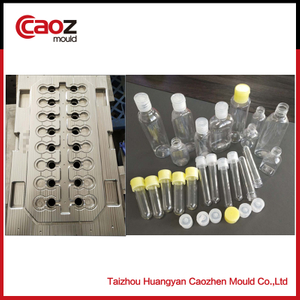 Different Neck Plastic Preform And Cap Mould(CZ-169)