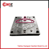 High quality two cavity plastic hanger injection mould(CZ-518)