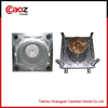 popular selling plastic flower pot injection mould(CZ-559)