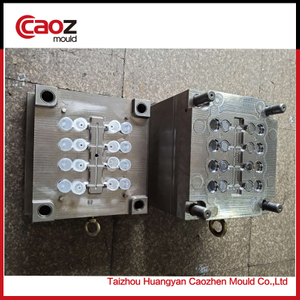 plastic beverage bottle cap injection mould with competitve price(CZ-181)