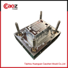 plastic vegetable crate mould with big net design(CZ-203)