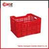 High quality plastic tomato crate mould from caozhen