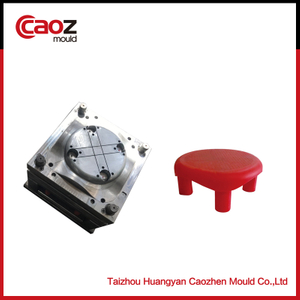 plastic baby stool injection mold from caozhen(CZ-310)