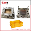 High quality Plastic Milk Crate injection Mould with B copper(CZ-244)