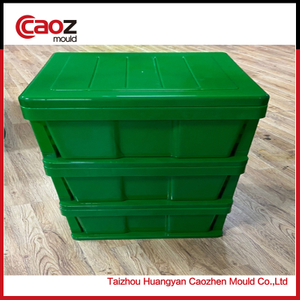Plastic Drawer Injection Mould From Caozhen(CZ-237) 
