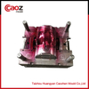 customized/ plastic full face helmet visor injection mould(CZ-281)