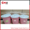 used/second hand different liters for plastic bucket mould 