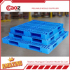 plastic logistical durable pallet injection mould with single and double layer 
