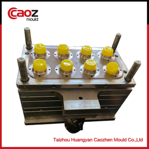 High quality plastic Cap and preform mould 