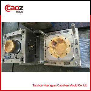 High quality 5liter paint bucket injection mould(CZ-357)