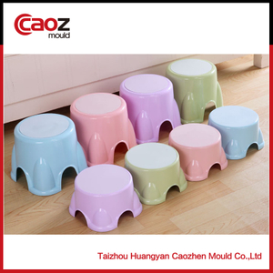 Lovely Baby Stool Injection Mould with Good Price(CZ-199)