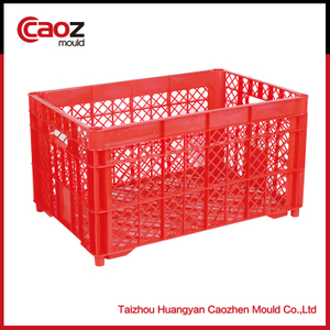 Hot selling plastic grape crate mold with competitive price(CZ-14)