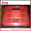 Hot selling plastic medium crate mold with competitive price(CZ-19)