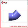 ppr 45degree plastic elbow injection pipe fitting mould(CZ-792)