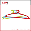 High quality two cavity plastic hanger injection mould(CZ-518)