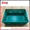 plastic foldable crate injection mould with good price(CZ-154)
