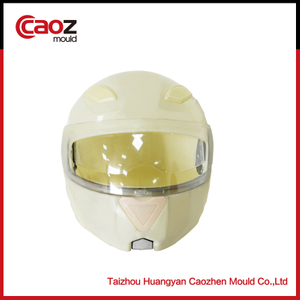 Full face/flip up helmet injection mould 