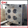 4 cavity injected flower pot mould from caozhen 
