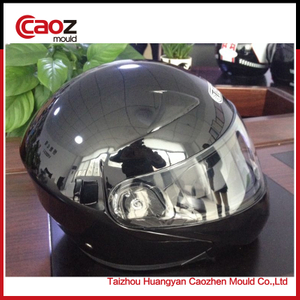 High quality plastic full face helmet mould(CZ-294)
