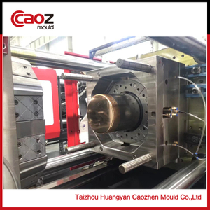 unique design plastic paint bucket injection mould with B copper(CZ-362)