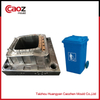 240liter plastic dust bin/garbage bin injection mould(CZ-114)