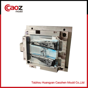 2 cavity plastic auto car part injection mould with competitive price(CZ-134)