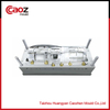 plastic front bumper injection mould with competitive price(CZ-924)