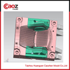 plastic arm chair mould with back rattan design(CZ-501)
