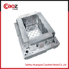 Industrial crate mould 