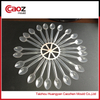 Pp Material Plastic Small Fork Mold From Caozhen(CZ-274)