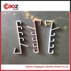 Used Plastic Hanger/bag Hook Injection Mould 