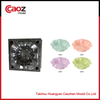 plastic fruit plate injection mold with different colour(CZ-188)