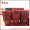 High quality plastic flower pot injection mould with B copper(CZ-664)
