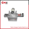 plastic tee pvc pipe fitting injection mould from caozhen