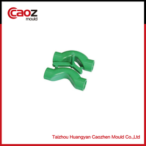 different model plastic ppr pipe fitting injection mold with competitive price(CZ-779)